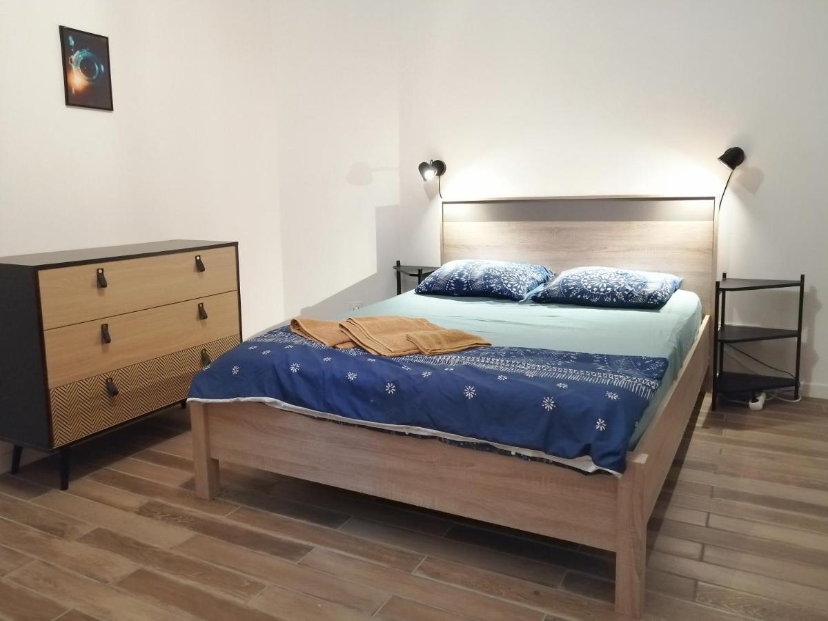 Apartmán Blue Rent Bron Exteriér fotografie