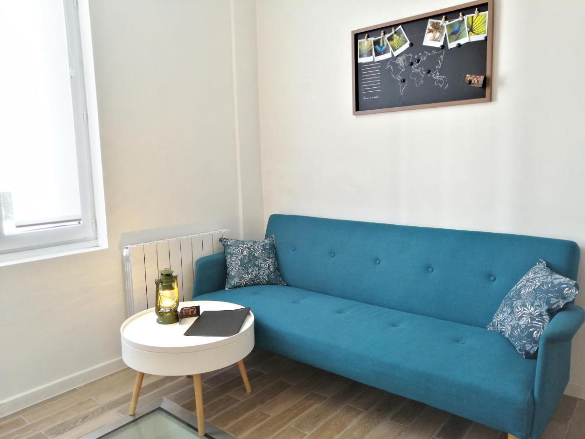 Apartmán Blue Rent Bron Exteriér fotografie