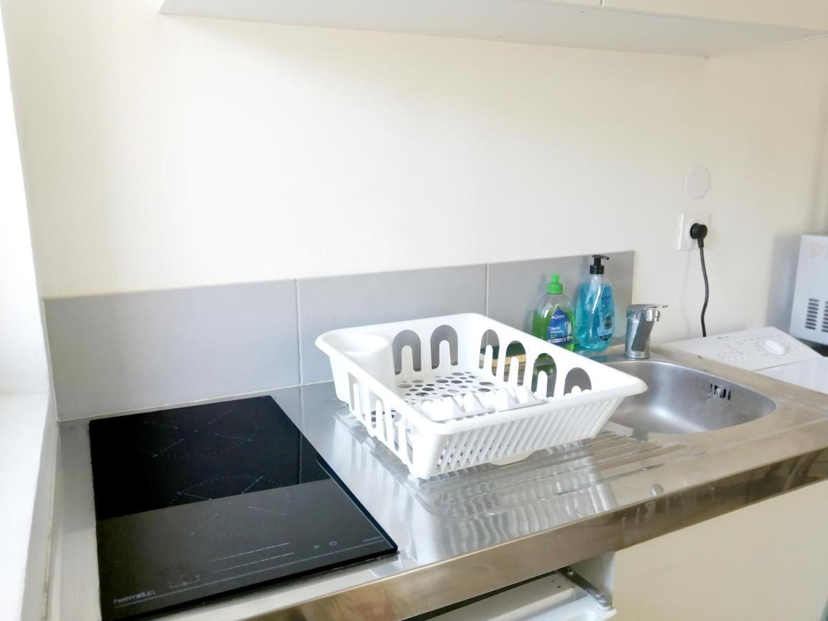 Apartmán Blue Rent Bron Exteriér fotografie