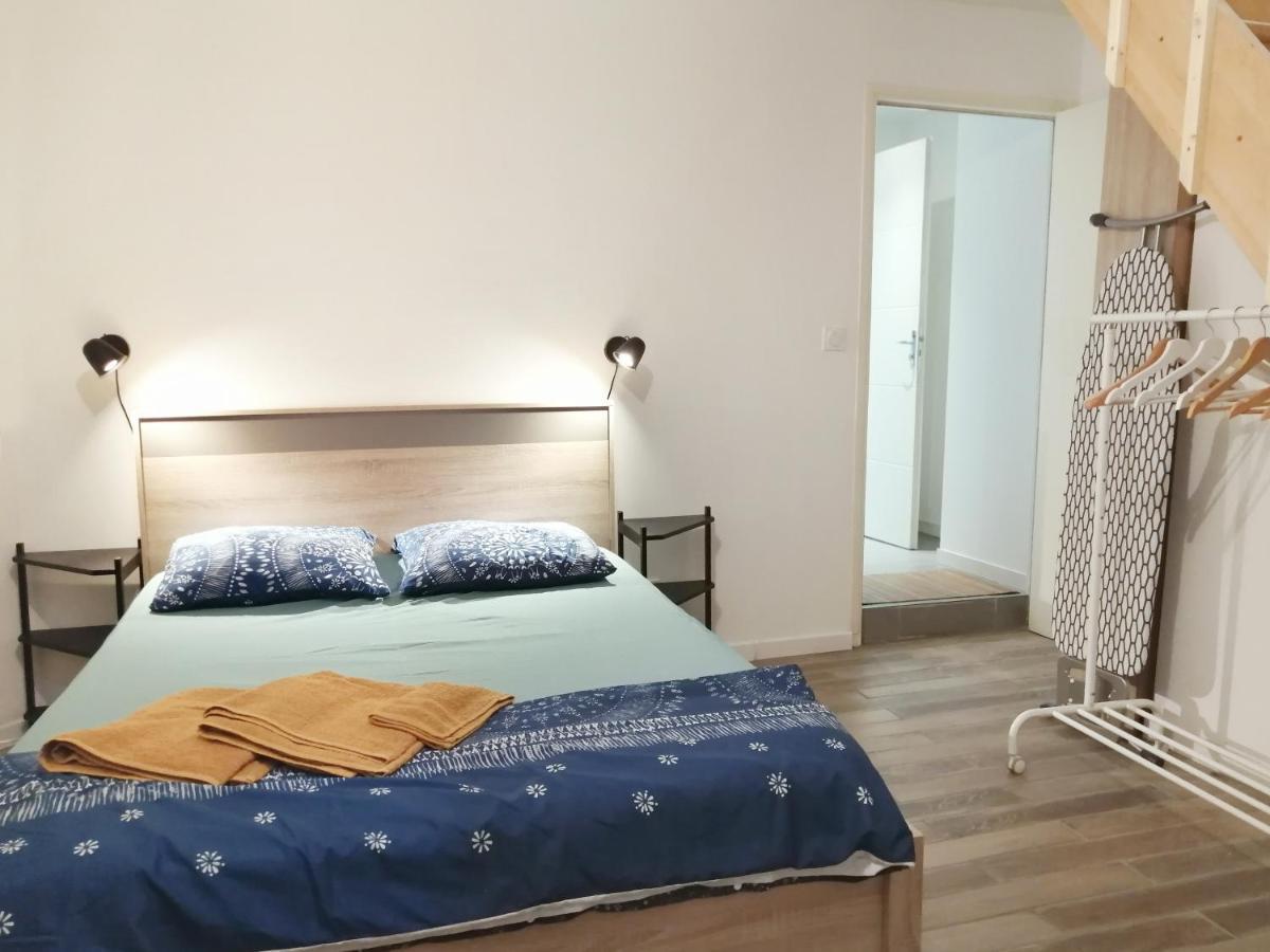 Apartmán Blue Rent Bron Exteriér fotografie